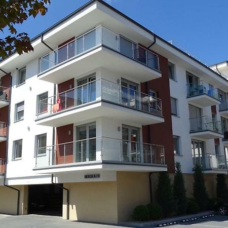 Apartament Delux Rewal Kültér fotó