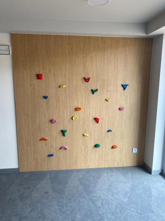 Apartament Delux Rewal Kültér fotó