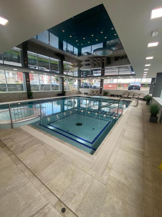 Apartament Delux Rewal Kültér fotó