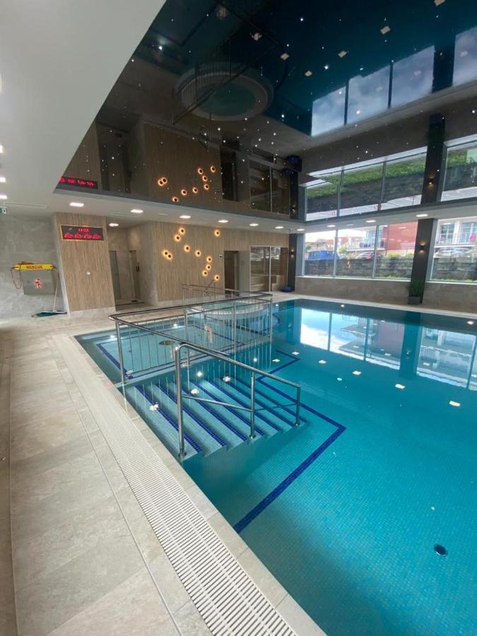 Apartament Delux Rewal Kültér fotó