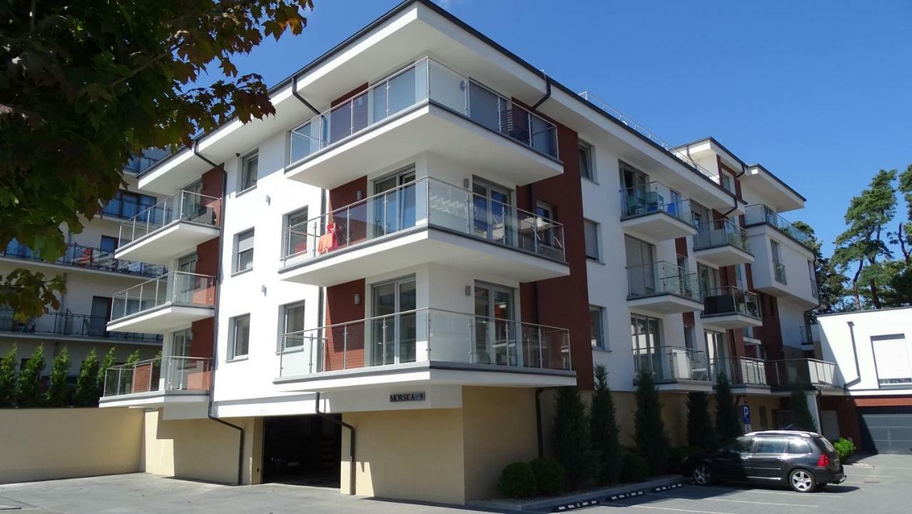 Apartament Delux Rewal Kültér fotó