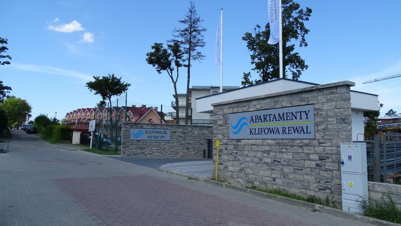 Apartament Delux Rewal Kültér fotó