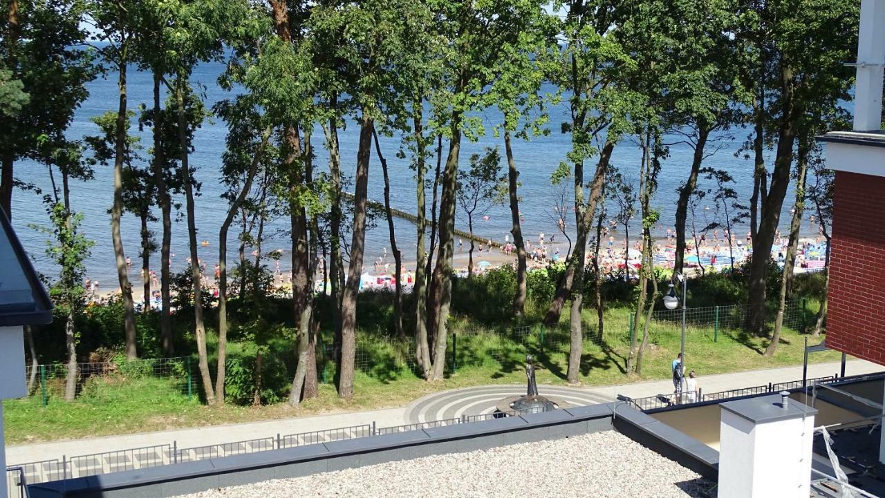 Apartament Delux Rewal Kültér fotó